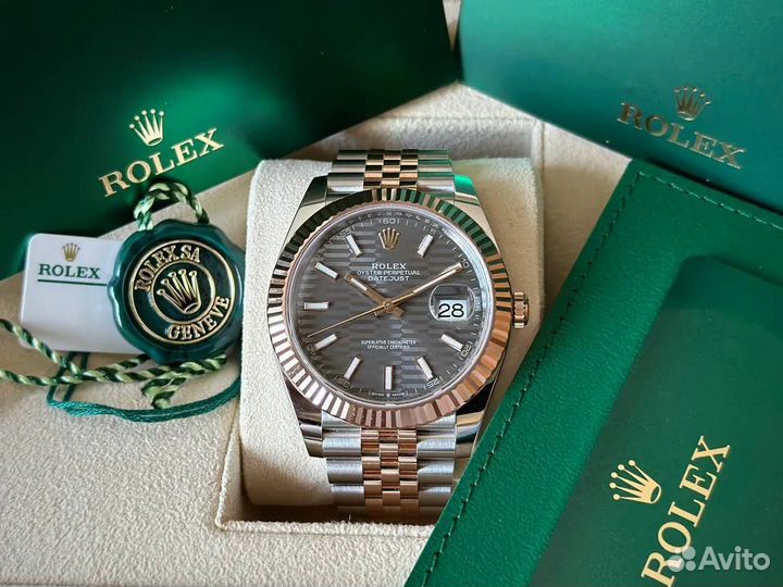 Часы Rolex Datejust 41mm