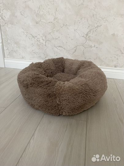 Лежанка для кошек и мелких собак