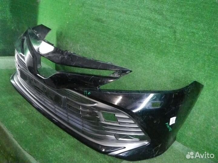 Бампер передний Toyota Camry 8 XV70 (2018-2021)