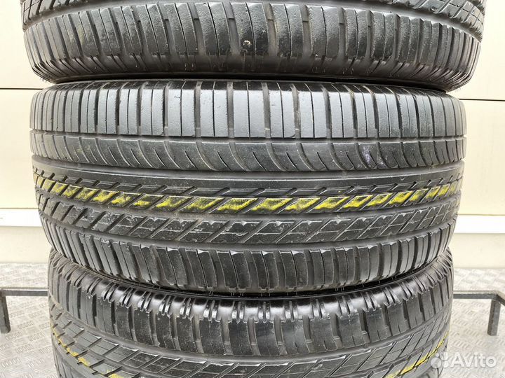 Goodyear Eagle F1 Asymmetric SUV 255/55 R20