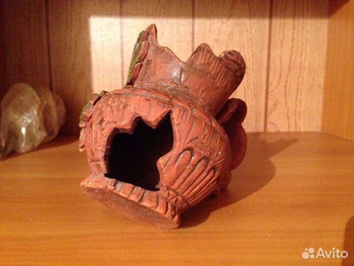 Продаются оформления для аквариума и террариума