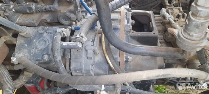 Двигатель каминс 12год