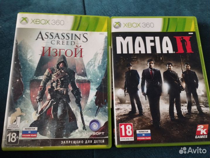 Игры для xbox 360