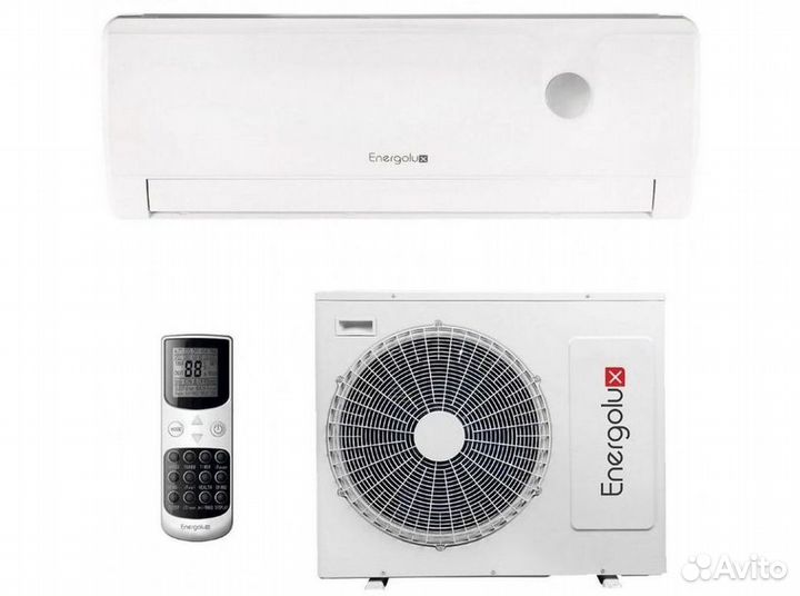 Кондиционер с Доставкой и Установкой