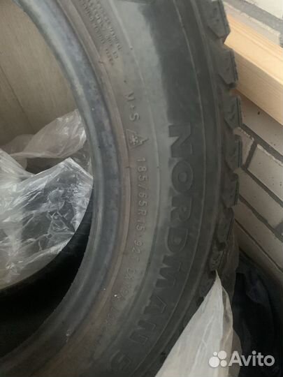 Nokian Tyres Nordman 5 185/65 R15