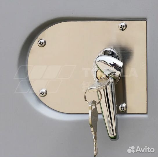 Портативный блочный хозблок широкого назначения