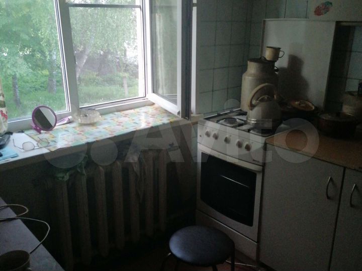 1-к. квартира, 33,6 м², 2/2 эт.