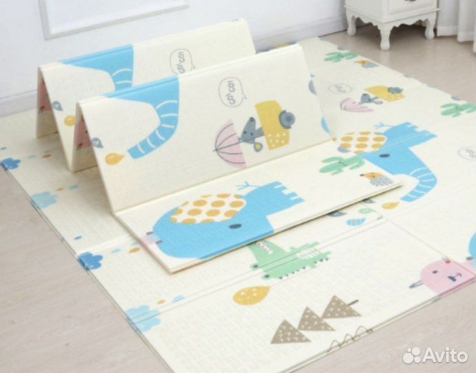 Коврик детский