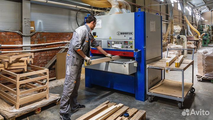 Столярный цех