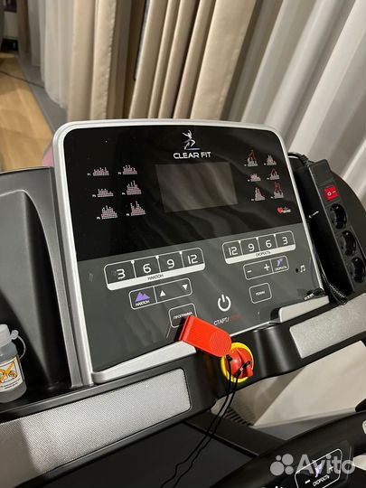 Беговая дорожка