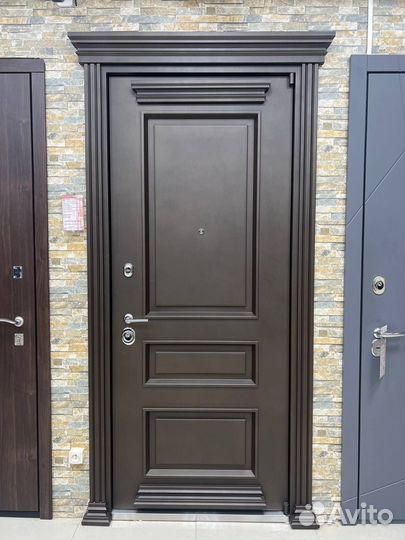 Входная дверь Виктория+кт Империал 2050*980