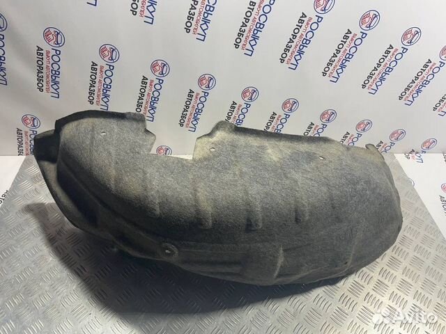 Подкрылок (локер ) Peugeot 4007 I (2007–2014)