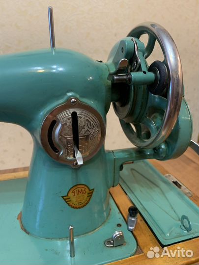 Швейная машина Подольск