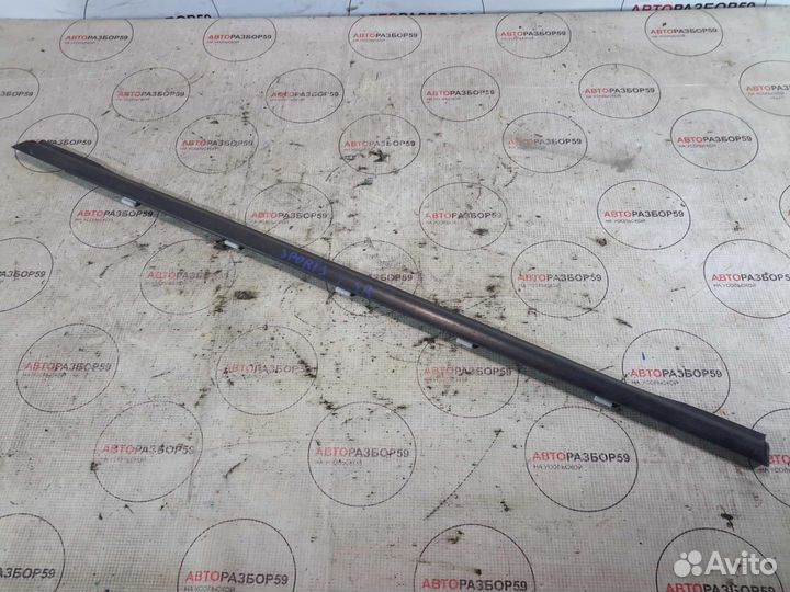 Бархотка задняя правая SsangYong Actyon Sports