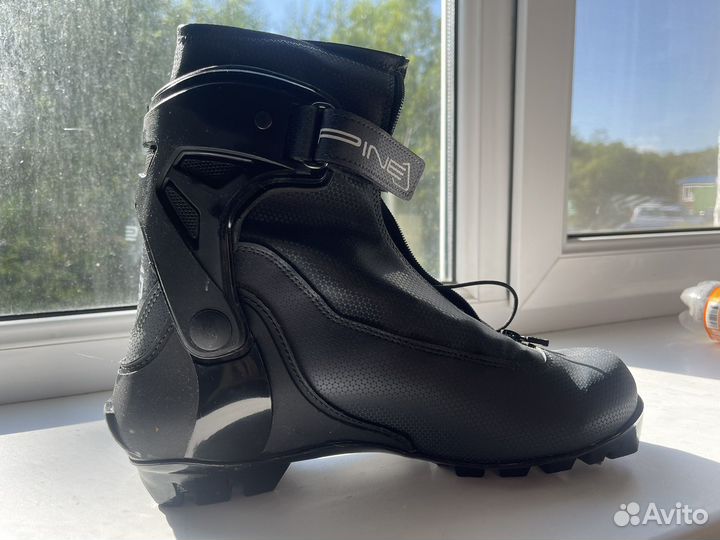 Лыжные ботинки polaris spine 46