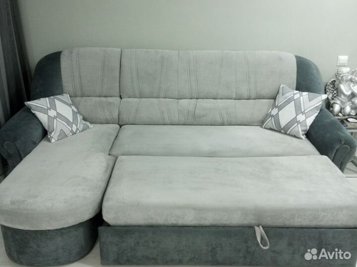 Продается бу диван 15000