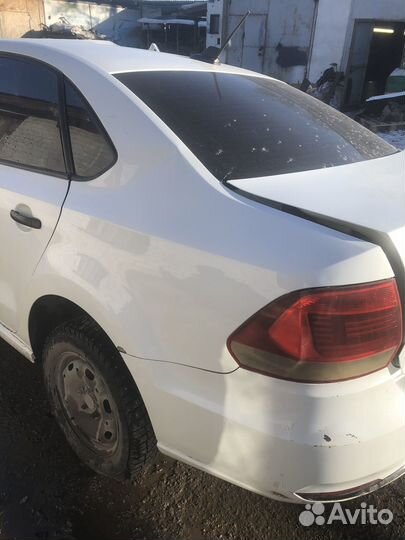 Авторазбор фольксваген поло 1.6 cwvb МКПП