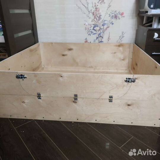 Вольер для щенков, родильный ящик, щенячник, манеж