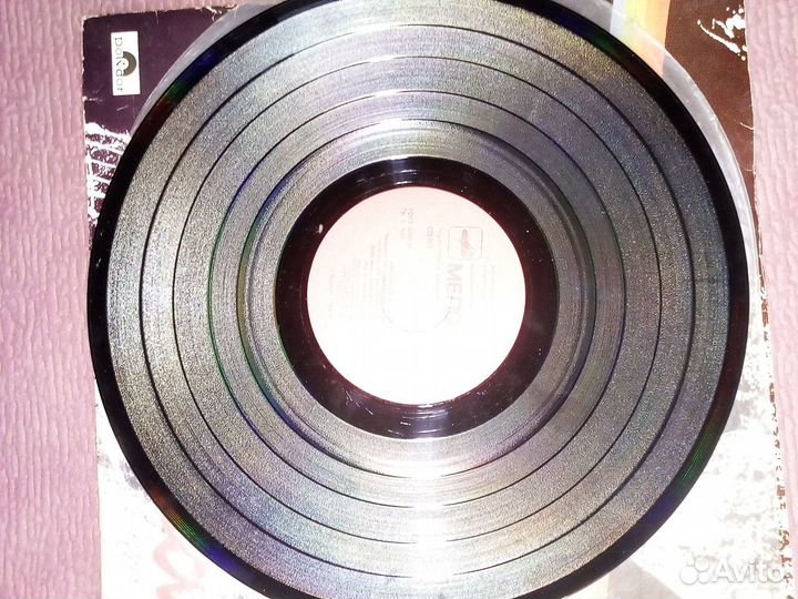 Виниловая пластинка 