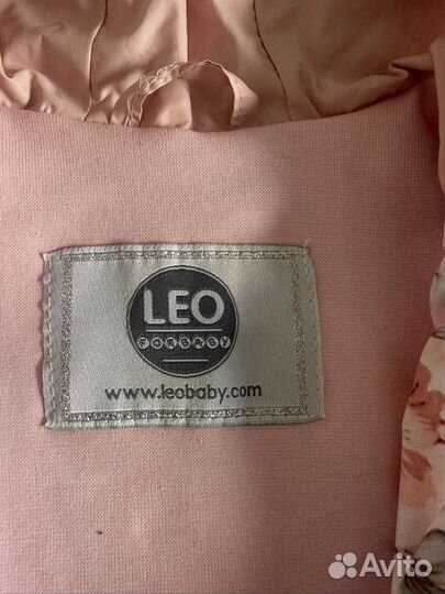 Ветровка для девочки (размер 98)