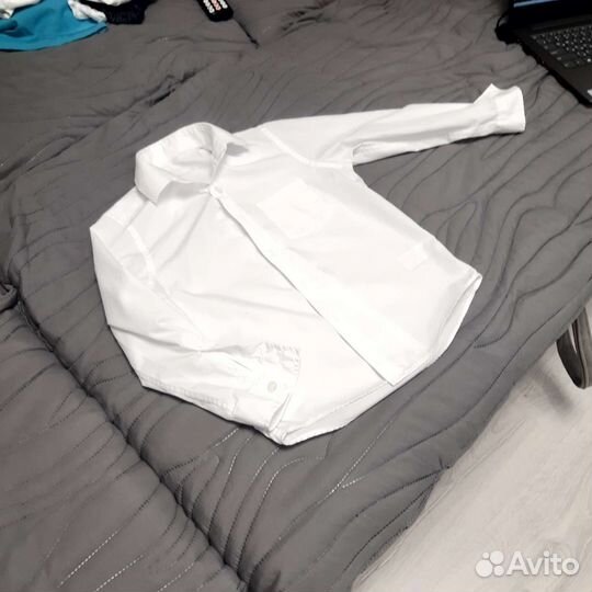 Рубашка next 128