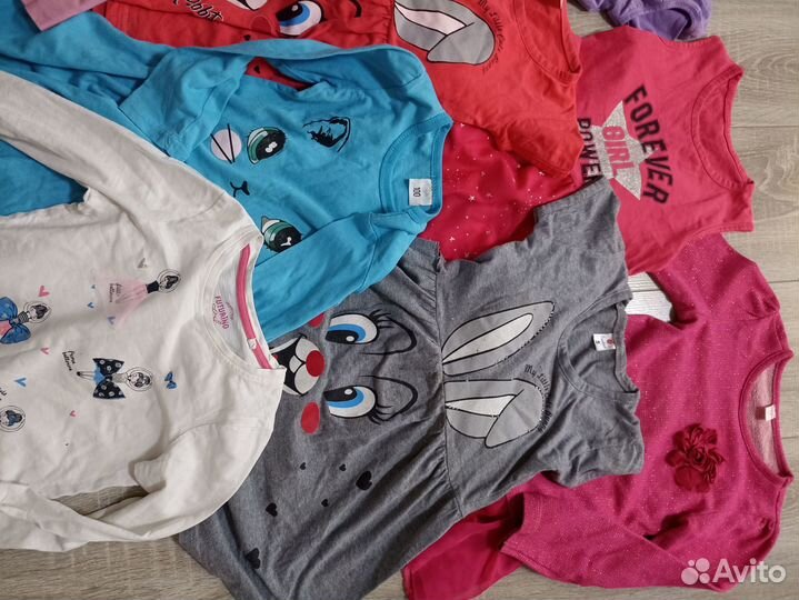 Вещи пакетом 4 5 лет