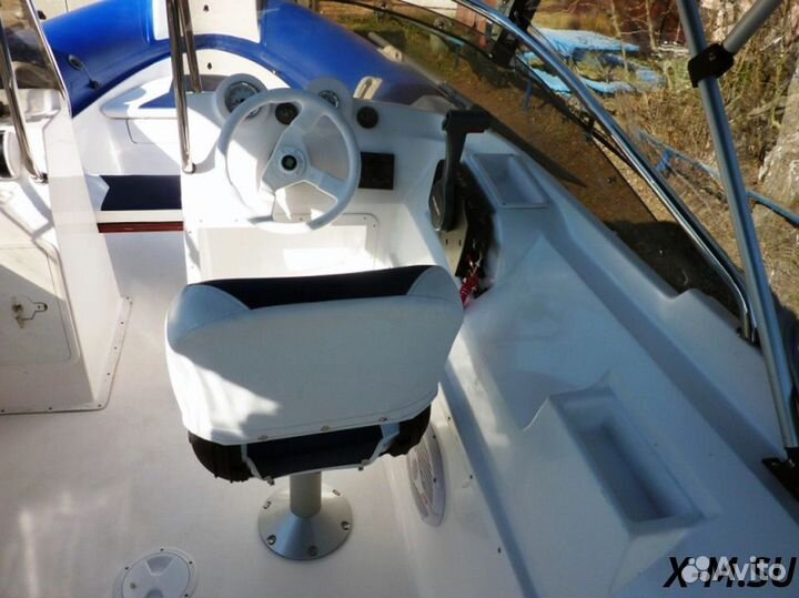 Лодка риб Skyboat SB520RT