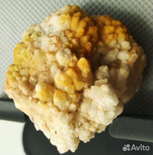 Коллекционные минералы с побережья р. Кама