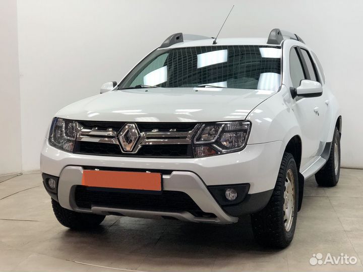 Renault Duster 1.5 МТ, 2016, 98 035 км