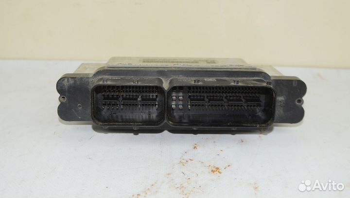 Блок управл двигателем эбу 04E907309BQ VW Polo