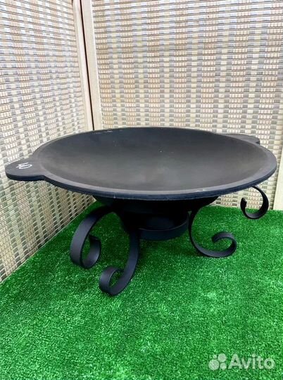 Садж чугунный 40 см