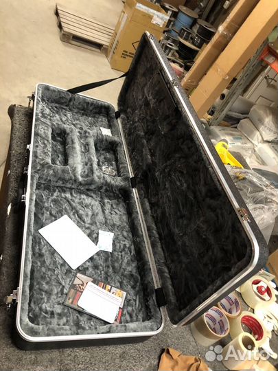 Кейс для гитар gator GC-electric-LED (арт. 296617)