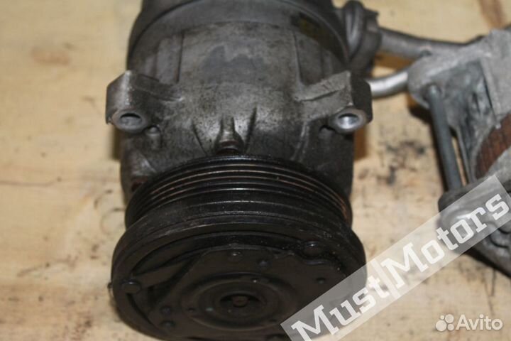 Насос гур кронштеин Chevrolet Rezzo Tacuma 1.6