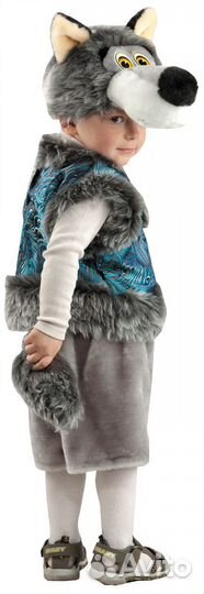 Костюм волка