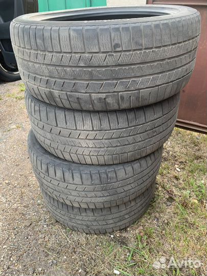 Continental ContiCrossContact Winter 275/40 R22