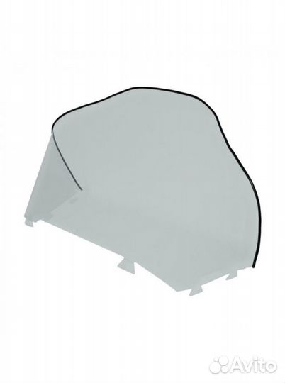 Стекло ветровое для снегохода BRP Skandic SWT(2мм)