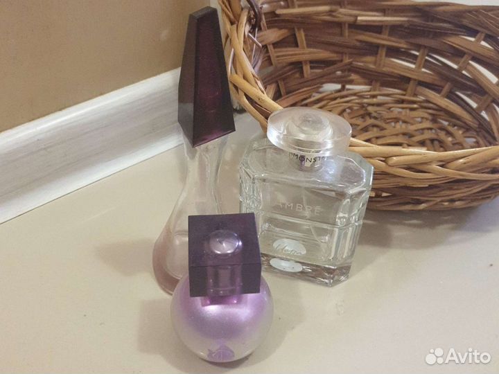 Флаконы от духов