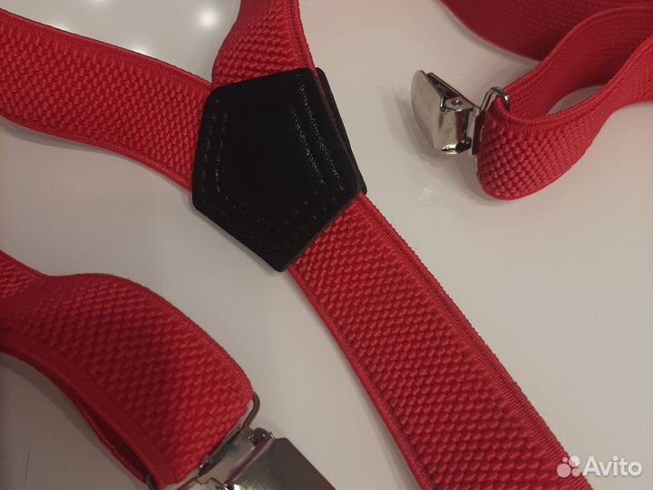 Подтяжки для девочки