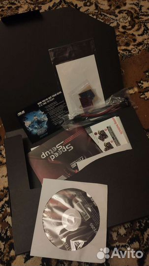 Видеокарта Asus GeForce GTX 980 Strix OC