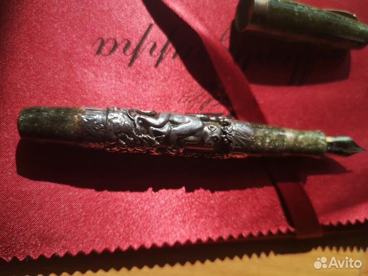 Перьевая ручка Montegrappa