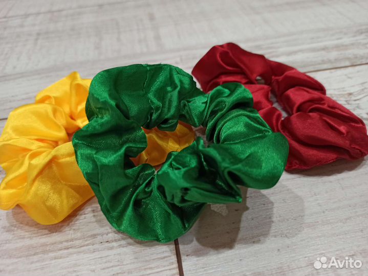 Набор аксессуаров для волос (резинки/заколки)