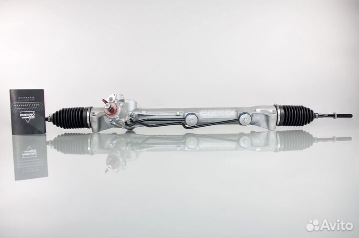 Рулевая рейка с гур Mercedes S-Class W221 Восст