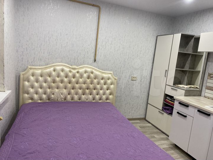 Квартира-студия, 15 м², 1/2 эт.
