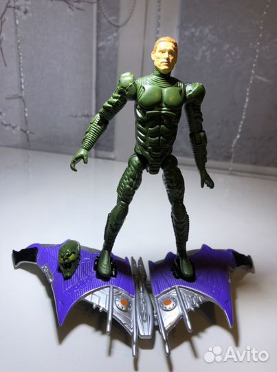 Фигурка Зеленый Гоблин Green Goblin Рэйми