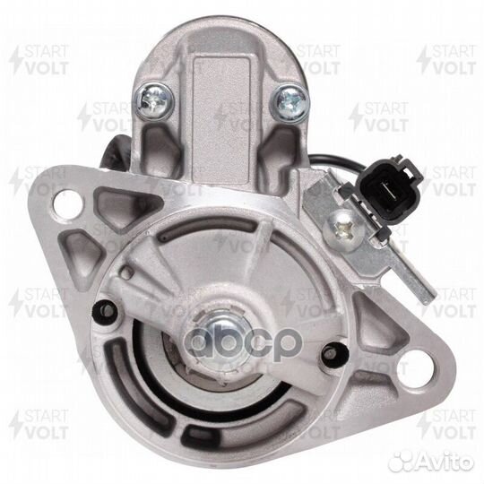 Стартер nissan almera classic/primera 02- 1.5-1.8