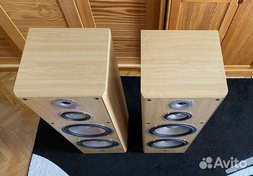 Колонки 2шт Eltax Millennium 500