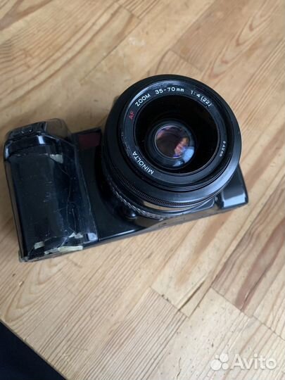 Minolta 7700i и обьектив 35-70 f4