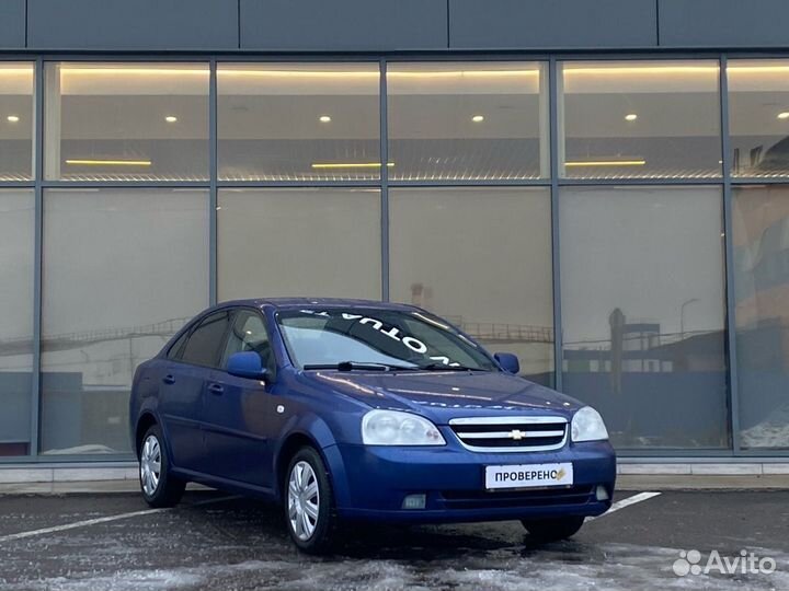 Chevrolet Lacetti 1.4 МТ, 2011, 200 000 км