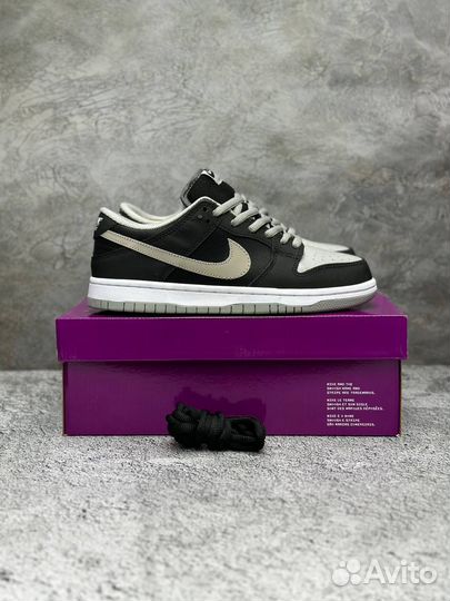 Кроссовки Nike Sb Dunk Low Зимние