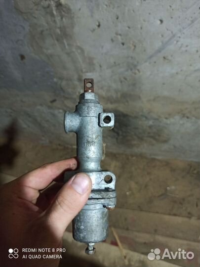 Кран управления давлением воздуха